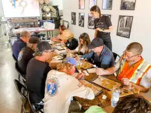 Confectionary art workshop