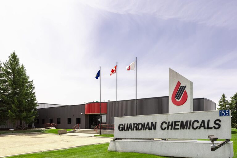 Guardian chemicals exterior