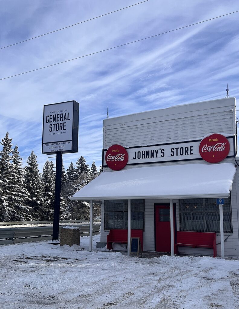 Johnnysstore front