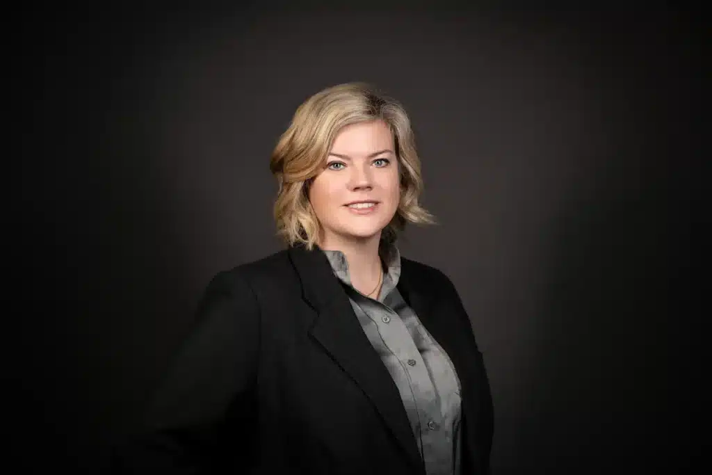 Leanne mistal headshot