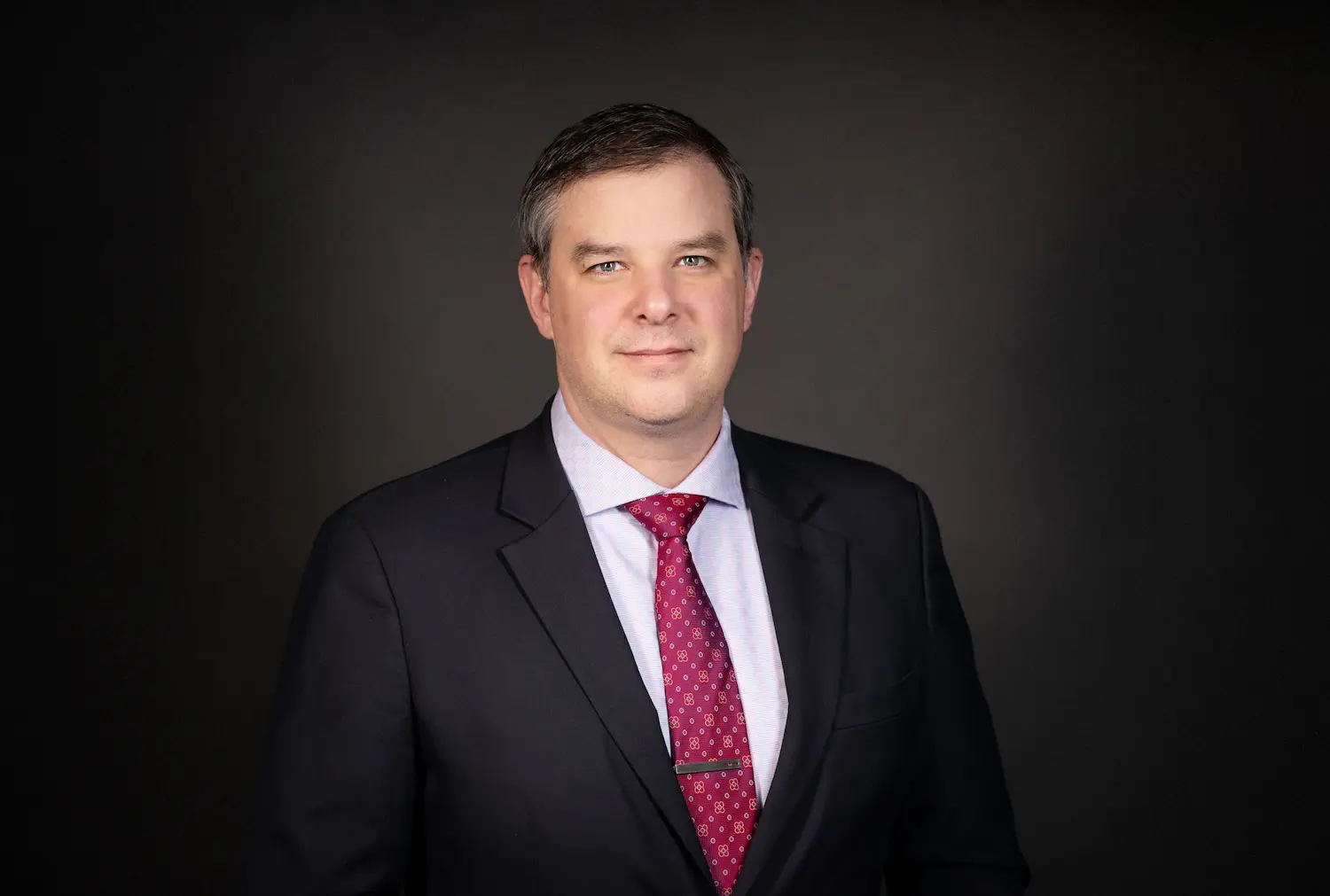 Mark morrissey headshot