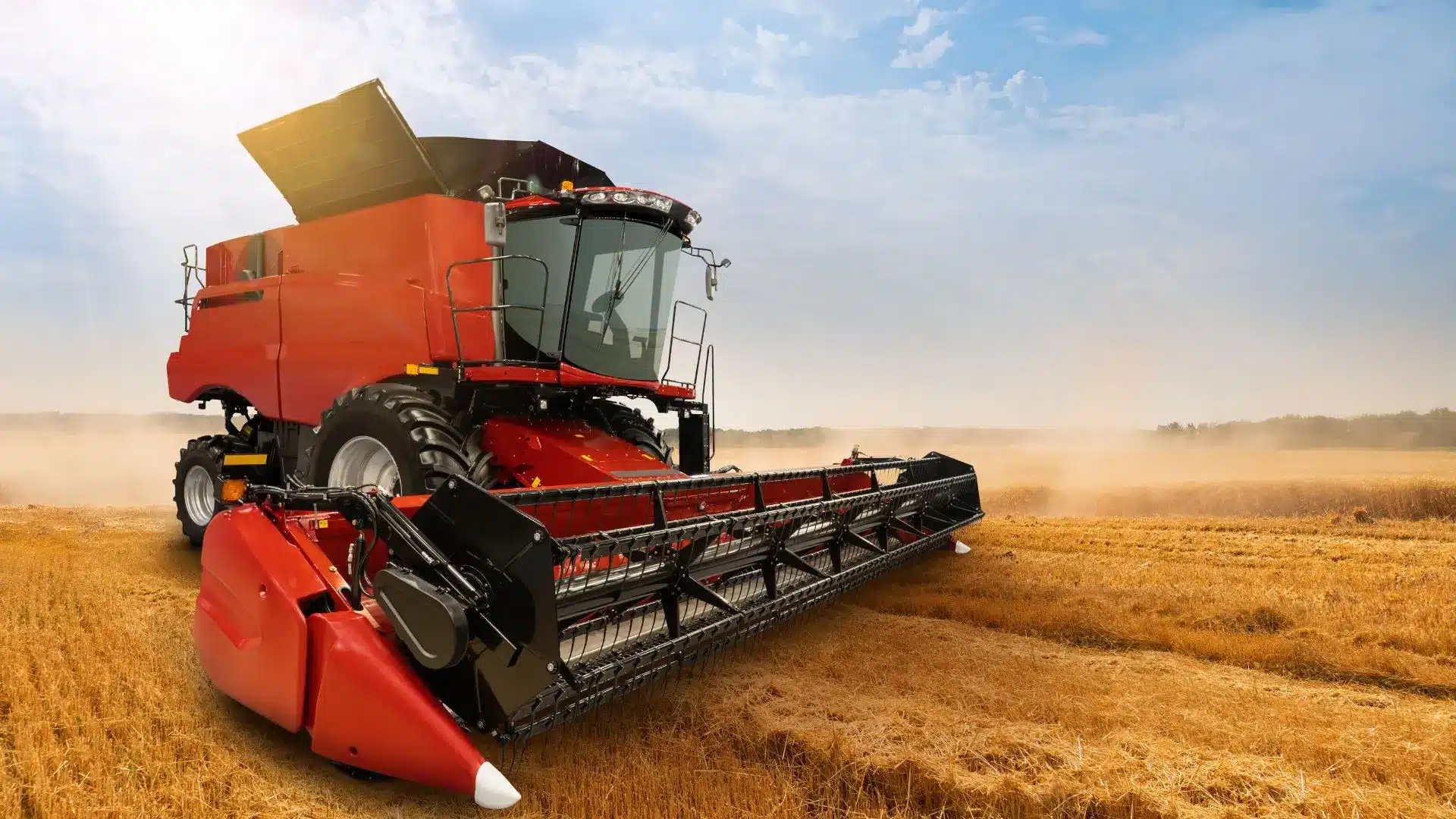 Value added ag machinery