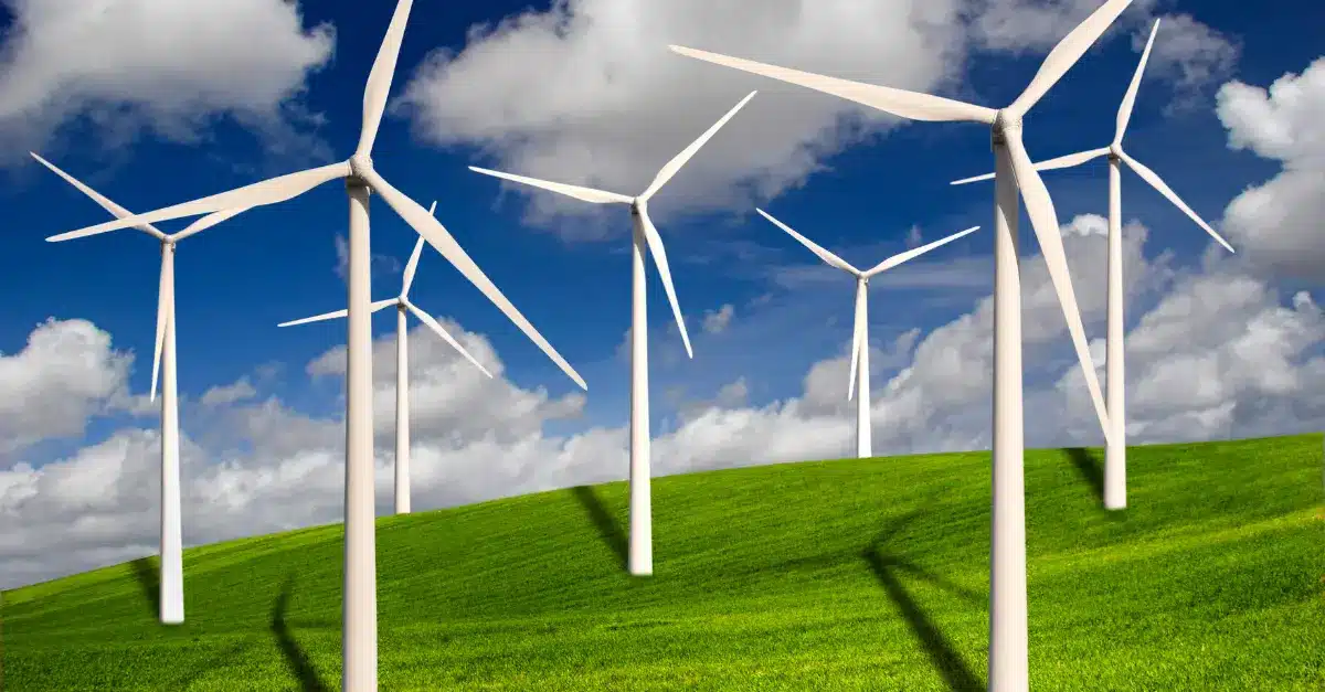 Wind energy