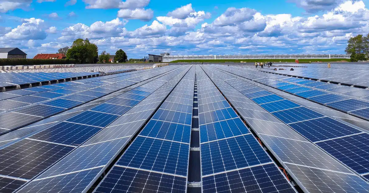 Web stock solar power production