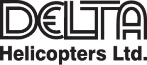 Delta helicopters logo