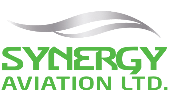 Synergy aviation logo