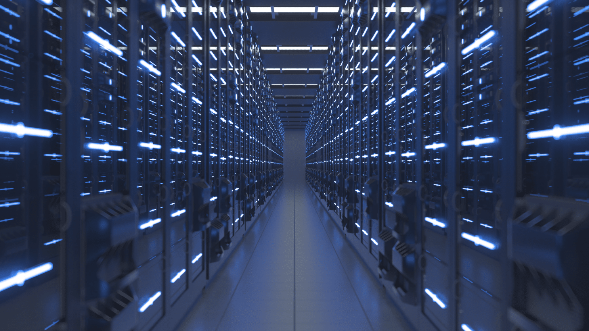 Data centres sector stock 09