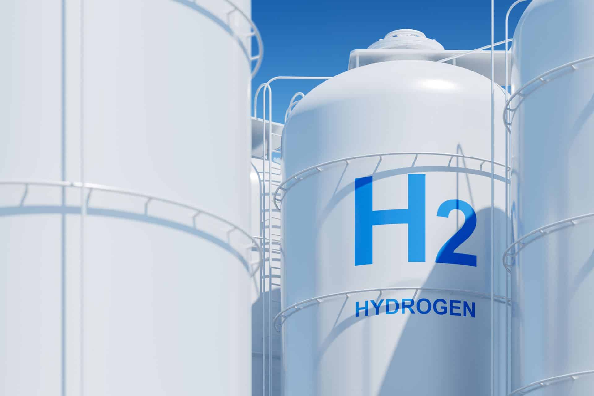 Hydrogen