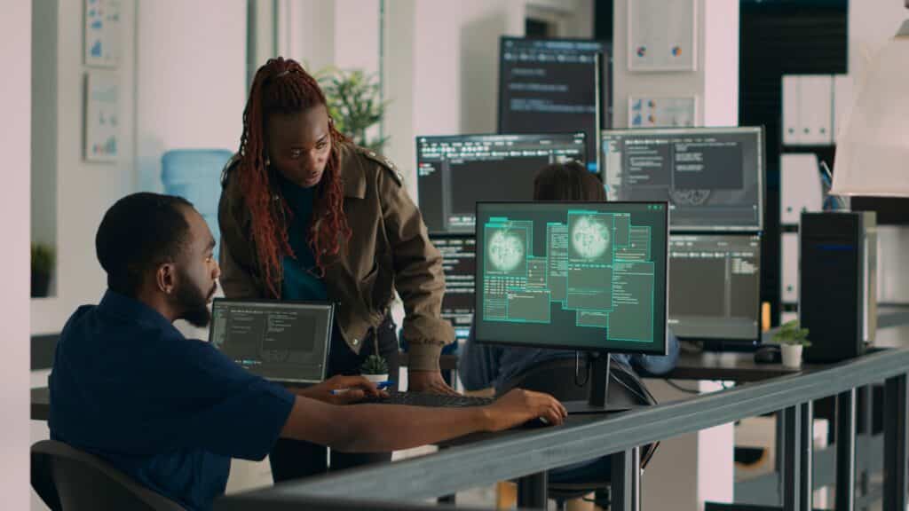 Data Centres Sector Stock