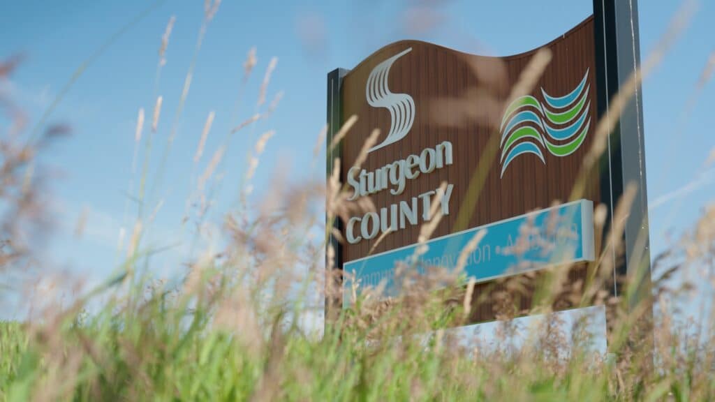 Sturgeon County