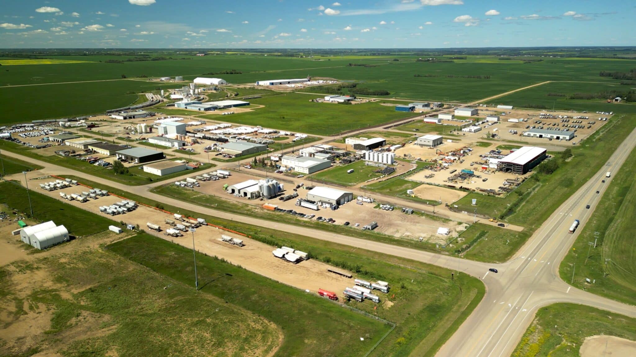 Sturgeon Industrial Park