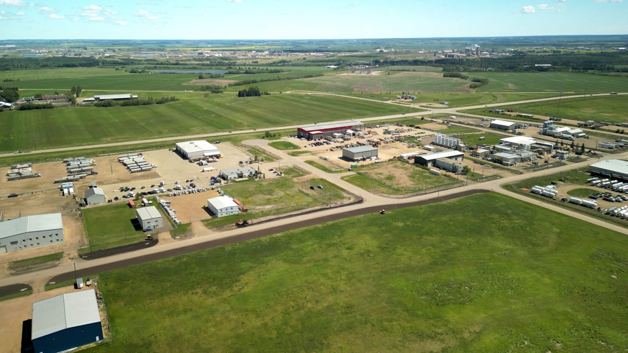 Sturgeon Industrial Park